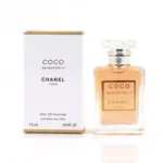 coco mademoiselle chanel
