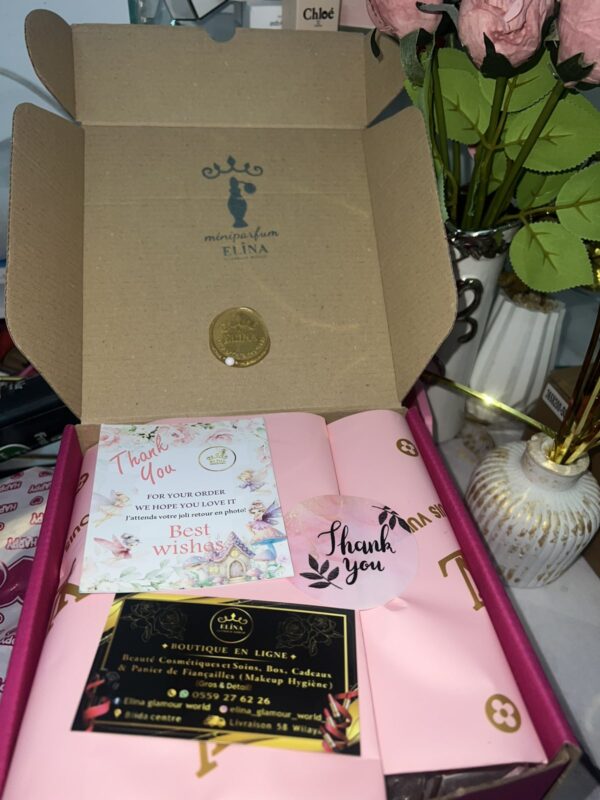 pack 10 mini parfums mélanger