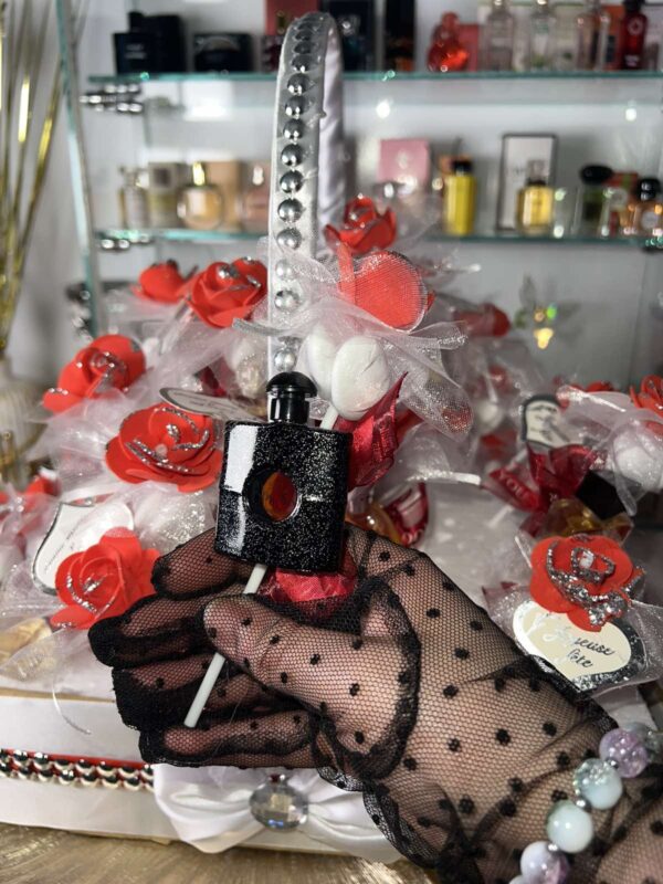 pack 10 mini parfums mélanger