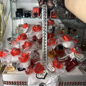 pack 10 mini parfums mélanger