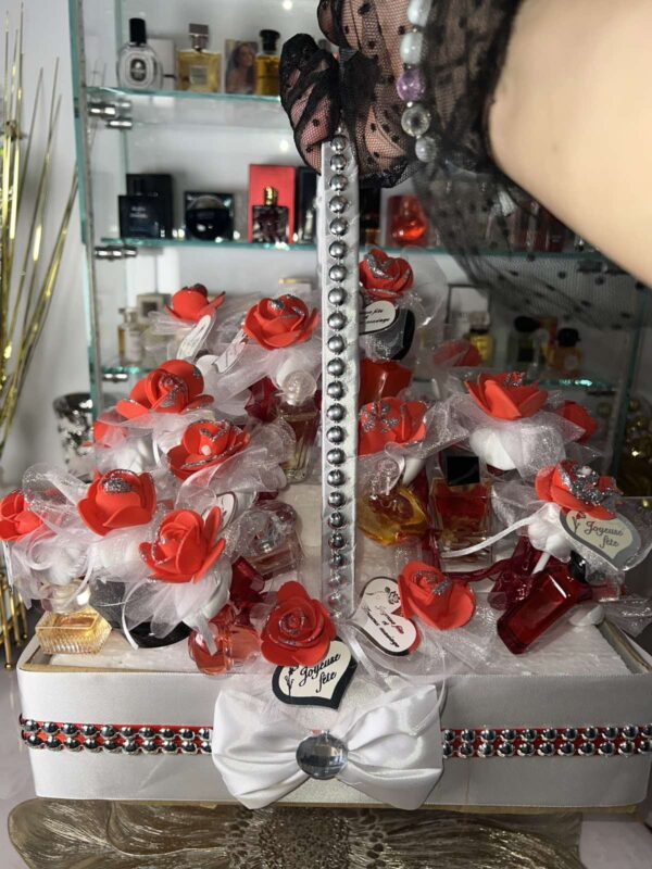 pack 10 mini parfums mélanger