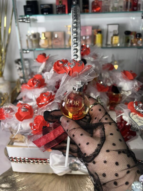 pack 10 mini parfums mélanger