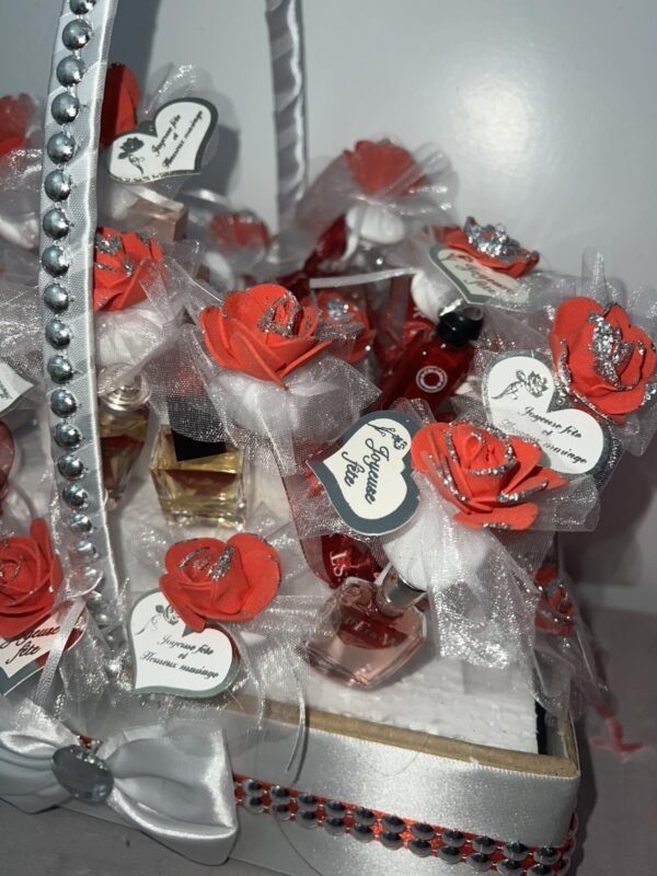 pack 10 mini parfums mélanger