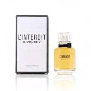 l'interdit eau de parfum
