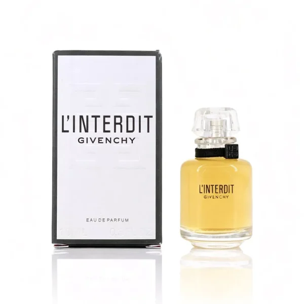 l'interdit eau de parfum