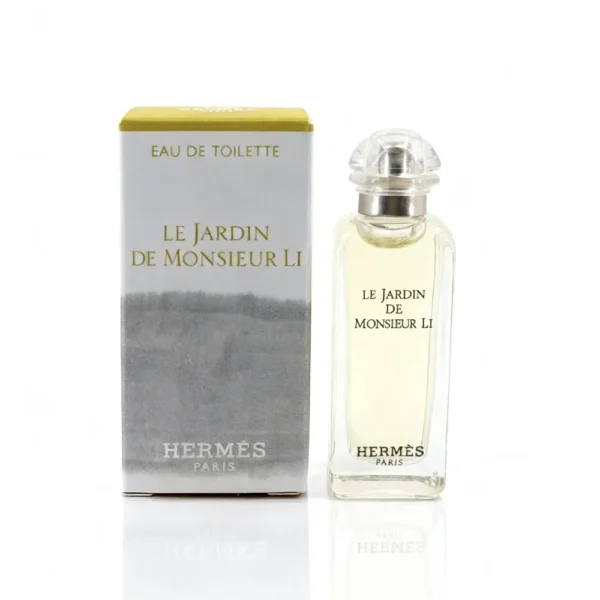 le jardin de monsieur li