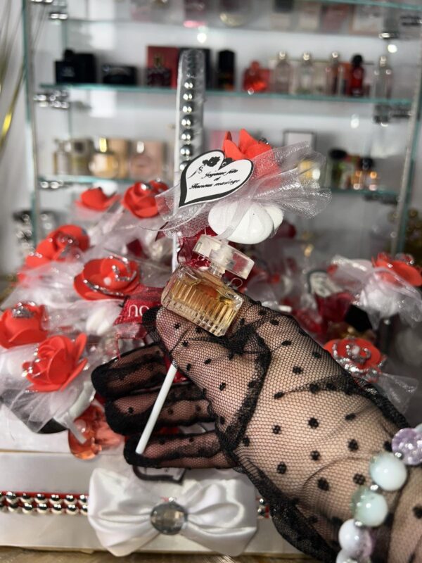 pack 10 mini parfums mélanger