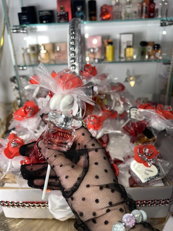 pack 10 mini parfums mélanger