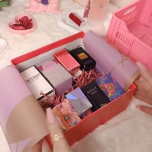 pack 10 mini parfums mélanger