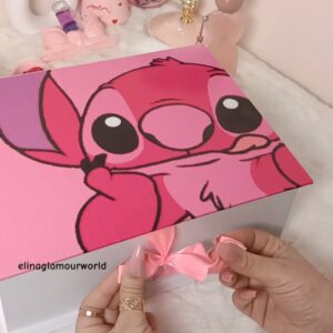 pack stitch 15 mini parfums