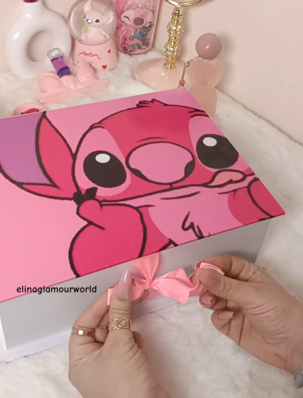 pack stitch 15 mini parfums