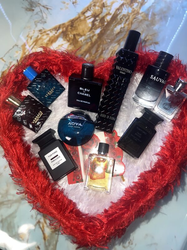 pack homme vip