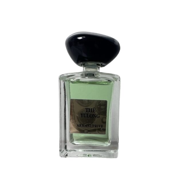 armani privé thé yulong