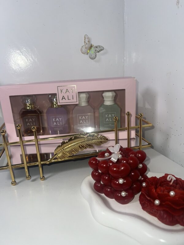 coffret kayali