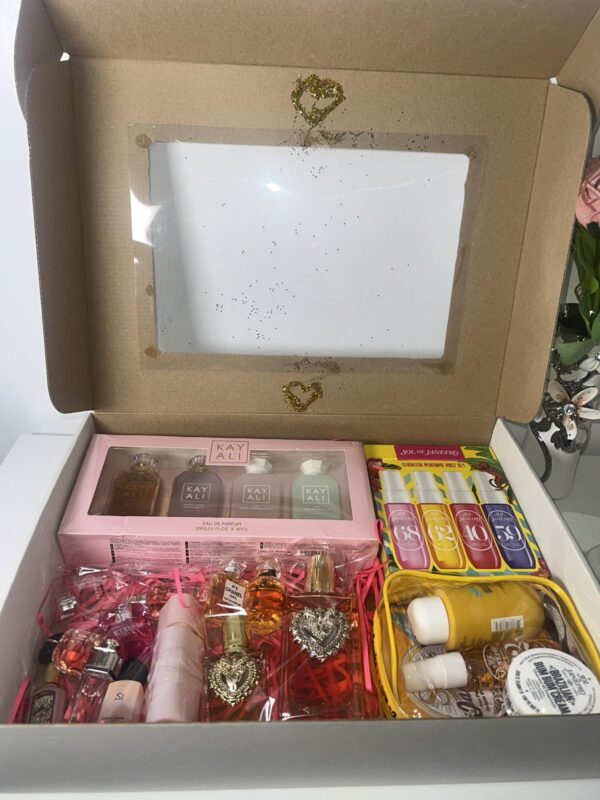 luxury box cadeau