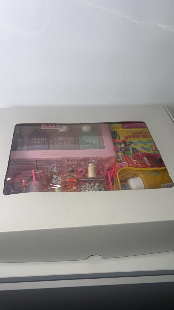 luxury box cadeau