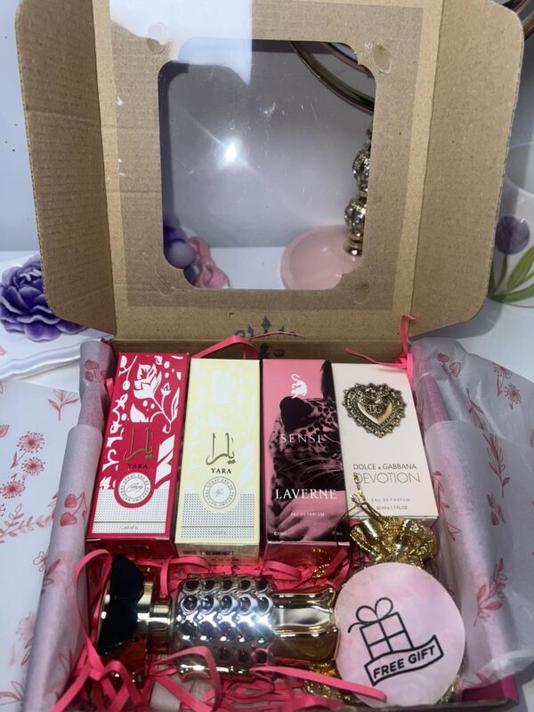 luxury box cadeau