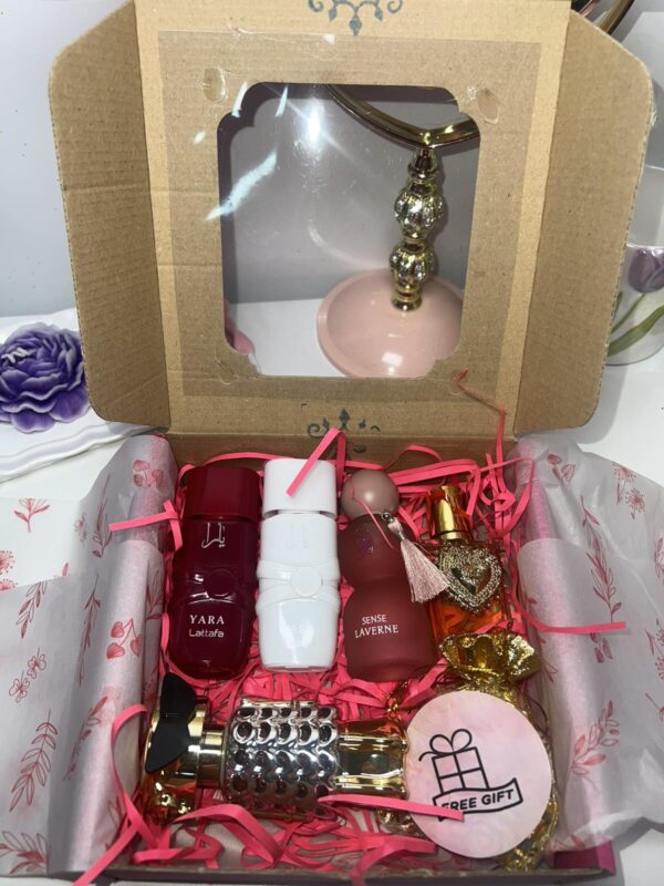 luxury box cadeau