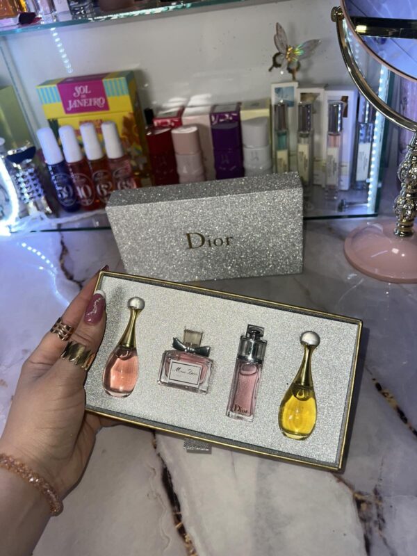 dior luxury box