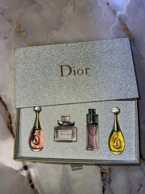dior luxury box