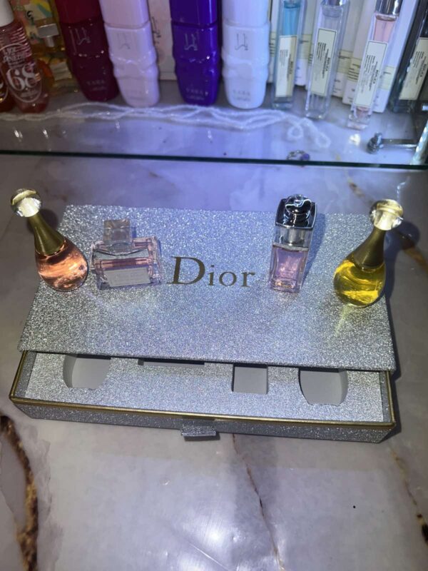dior luxury box