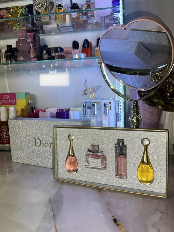 dior luxury box