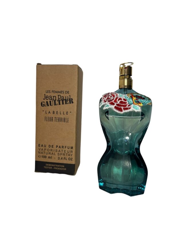 jean paul gaultier la belle terrible