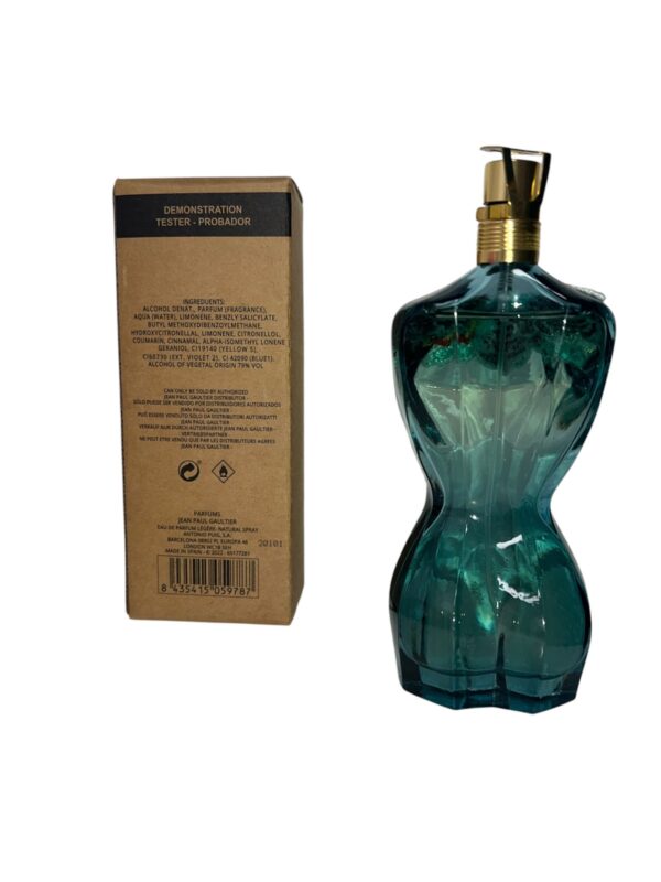 jean paul gaultier la belle terrible
