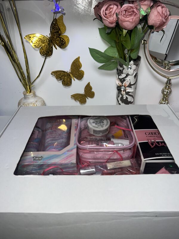 girly gift box🎁
