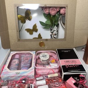 girly gift box🎁