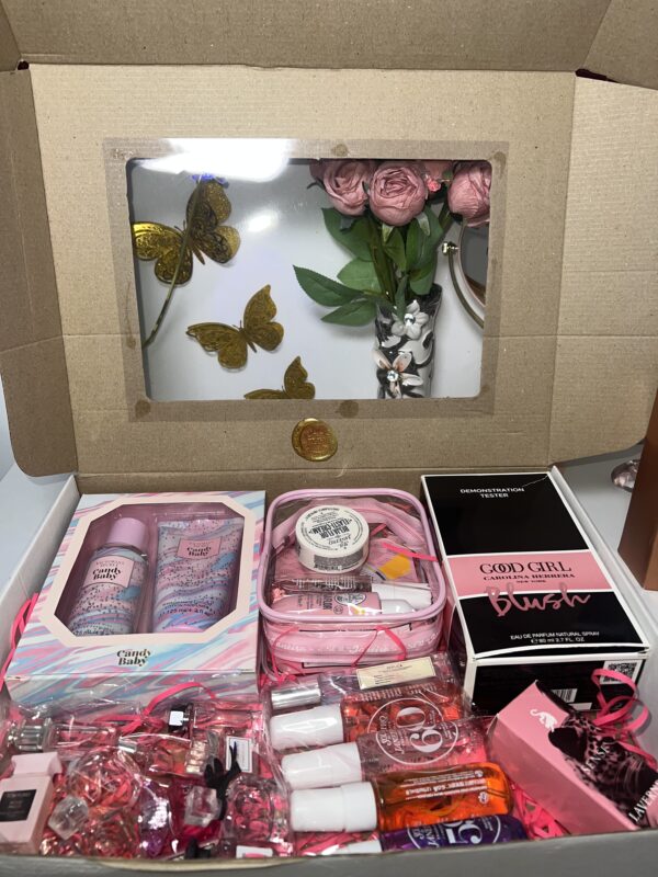 girly gift box🎁